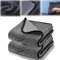 XXL Bathroom Drying Cloth 40x60cm, Drying Cloth for Shower, Thickened cleaning cloth, Microfibre Drying Towel, Towels for Household Cleaning Car, Super Absorbent (2pcs)
