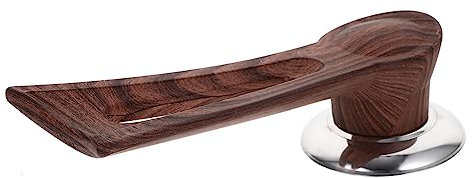 Cabilock Mango Universal para Ollas Manijas De Repuesto para Tapas De Ollas Fácil De Instalar Soportes para Perillas De Cubierta para Tapas De Ollas