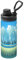 Phayah Bouteille d'eau transparente de 532 ml en acier inoxydable isotherme pour voyage, gym, camping, sports de plein air, randonnée