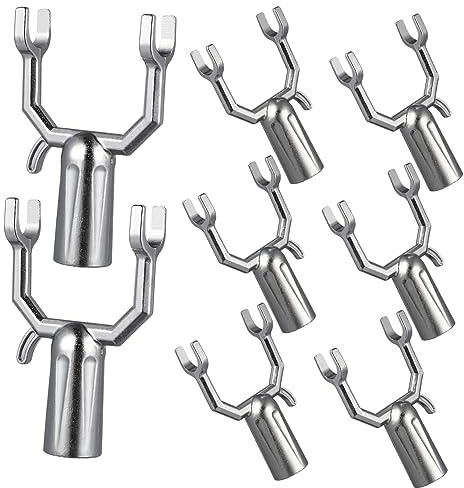VICASKY 8pcs Baumstütyze Pflanzen Stütze Hortensien Obstbäume Aststütze Obstbaum Obstbaumleiter Astspreizer Gewichte Jiebao Astbieger Obstproduktion Baumstützen Unterstützung