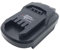 Batterie d'outils sans fil DM20PAR Adaptateur pour Milwauk 18 V à 20 V Batteries Parkside Conversion pour outil d'extension