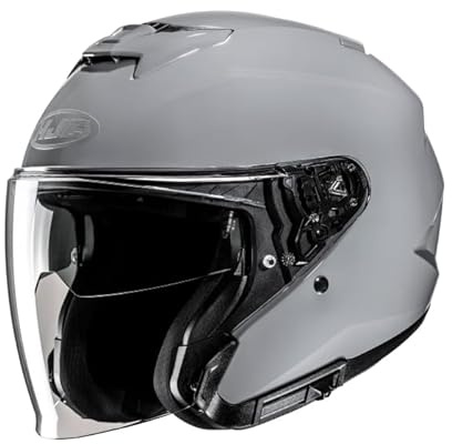 HJC I31 N Grey Motorcycle Helmet