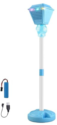 Máquina de Burbujas de pie para niños,Ajuste de Altura,Generador automático de Burbujas | para Niños en Edad Preescolar Guardería de Cumpleaños Vacacionales Jardín Parque Playa