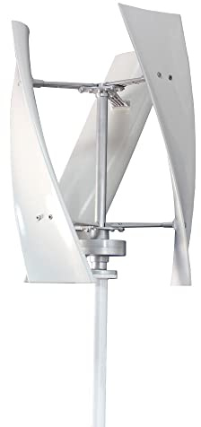 Generatore Eolico, Generatore eolico 1kw Condotto d'aria interno 800w 1000w Piccolo generatore a energia libera Potenza Maglev permanente 12v 24v con controller MPPT