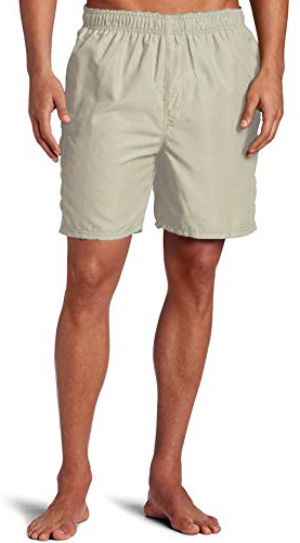 Kanu Surf Herren Havana Swim Trunks (Regular & Extended Sizes) Havana - Bañador Para Hombre (Talla Regular Y Ampliada Badehose, Havana Khaki, M EU