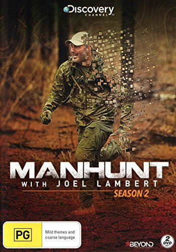 Manhunt - Jagd auf Joel Lambert / Manhunt (Season 2) ( Lone Target ) [ Australische Import ]