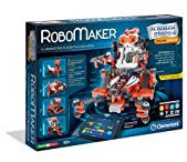 Clementoni 13992 - RoboMaker, Multicolore