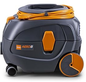 Taski Aero 8 Hoover, Schwarz