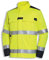 Uvex High Vis Arbeitsjacke - Flammhemmende Warnschutz-Jacke - Gelb - Gr 106/110