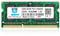 4GB PC3 10600S DDR3 1333MHz 2Rx8 Dual Rank PC2-10600 DDR3-1333 Sodimm 1.5V 204-pin Sdram Non-ECC Unbuffered Módulo de Memoria RAM para portátiles