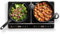 Emperial Twin Induction Hob - 2800W Portable Double Induction Plate with LED Display, 4-Hour Timer Function, Multi-Heat Settings and Power Levels for Home, Camping, Caravan, Student Living & Cooking