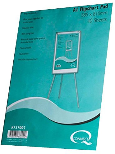 Flipchart KF37002 Notizblöcke, A1, 40 Blatt, 5 Stück
