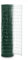Gardenode Easy Clôture Grillage soudé en Rouleau H1m80 x L25m Fil 2,5mm Maille 100x50 mm Vert