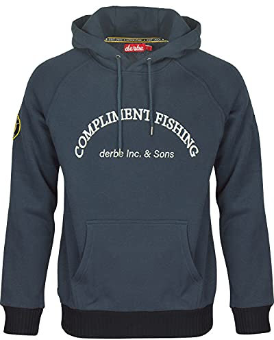 derbe Herren Pullover, Farbe:dunkelblau, Größe:XXL