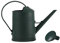 LOVIVER Annaffiatoio da 2 Litri con Testina Spray Staccabile Attrezzi da Giardino Portatili di Grande capacità Vaso Decorativo Smerigliato Pratico per la casa, Verde Scuro