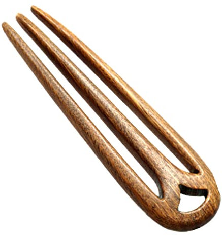 OSALADI Tortuga Francesa De Tres Clip De Horquilla Para El Cabello Horquilla De Madera Peine Lateral Para El Cabello Pinzas Para El Cabello Pinzas Para El Cabello Para