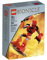 LEGO Bionicle Tahu et Takua 40581 Rouge