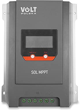 Solarregler SOL MPPT 40A (100V) 12/24V + LCD + BLUETOOTH