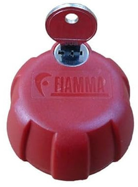 coverandcarry Fiamma Lock Kit for Safe Ladder Deluxe 5D Motorhome Ladders. 98656-757