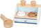 small foot Puesto de Helados Compacto Fresh, Juguete de Madera cert. FSC 100%, para niños a Partir de 3 años, 12416, Small
