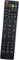 Ersatz Fernbedienung für JTC Fernseher LED TV 3050TT | LED TV 2151KL | LTV-2151KL | LED TV D242KL
