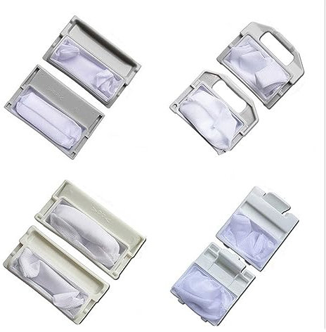 Dust Bag, Compatible For Panasonic, Compatible For LG Washing Machine Filter Net Parts Accessories (Color : As shown)