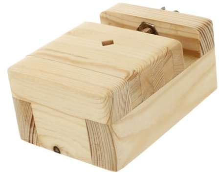 ULDIGI Japanese Woodworking Seal Clamp Wooden Printing Bed Vices Seal Fixing Device