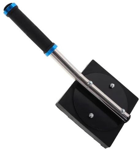 OSALADI Vinyl Flooring Tapping Block Hammer Laminate Floor Knocking Block Heavy Duty Installation Tool