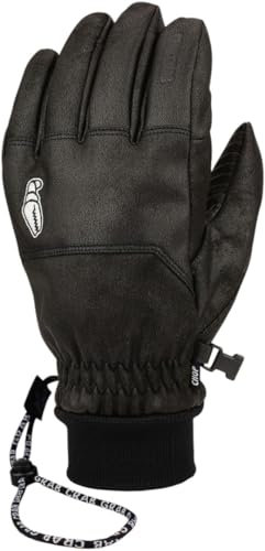 CRAB GRAB CHOP Handschuh 2025 Black, M