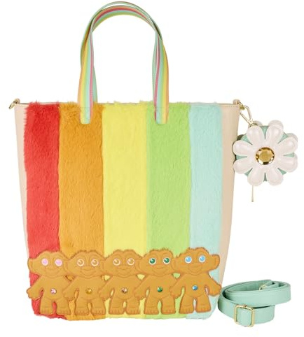 Loungefly Universal Classic Trolls Tote Bag