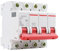 MOUMOUTEN Disjoncteur miniature, DZ47-63 4 pôles AC400v 2A Disjoncteur de protection de surcharge pour la protection de l'équipement de circuit