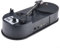 EpheyFIF Mini-Plattenspieler – Konvertierung von Vinyl zu MP3, integrierter S-D-Kartensteckplatz, kompaktes 34 x 17 x 12 cm Design, ABS-Konstruktion, einfache Einrichtung, inklusive USB-Kabel