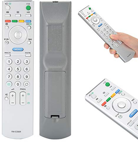 POENVFPO Universeller Multifunktionsfernseher für den Einfach zu Verwendenden LED-Fernseher für ältere Menschen und