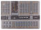 Luwecf Layout di Parcheggio in Scala 1:64 per Garage per Mini Auto E Allestimento Diorama, H