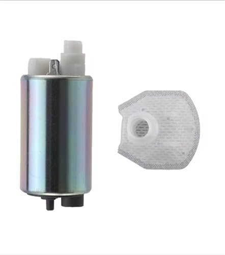 Pompe À Essence Moteur Pompe À Carburant pour Moto 15100-27G00 UC-T35 avec Crépine pour Kawasaki pour ZX6R pour ZX-6R 2009-2013 pour Mule 4000 Pompe À Carburant
