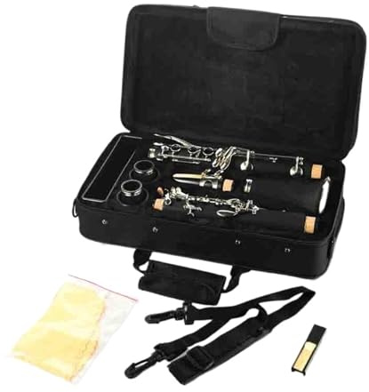 Professionelles Holzblasinstrument Klarinette Anfänger Erwachsene Professionelle Klarinette Für Anfänger Und Erwachs