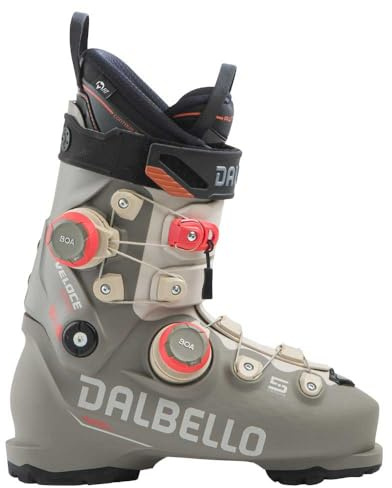 Dalbello - Skischuhe Veloce Space 120 Dual Grey Herren – Größe 120 – Grau