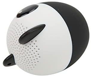 RiToEasysports Animal Speaker, Rich Sound, Selfie Function, Cute Mini Wireless Speaker for Kids, Music, Dance Fun (Panda)