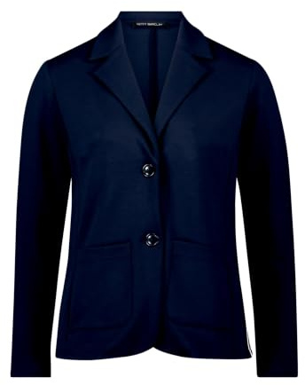 Betty Barclay Damen Kurzblazer mit aufgesetzten Taschen