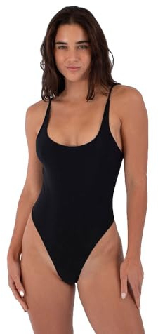 Hurley Damen Women's Swimwear One Piece Swimsuit