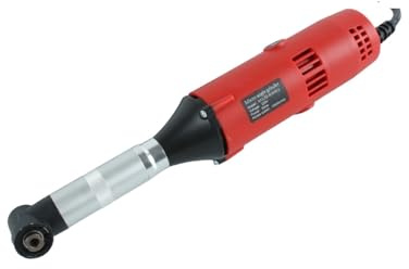 Polishing Machine, Electric Angle Grinder 15000RPM Tile Grout Cleaning Polishing Machine Die Tool Kit for Deburring Cutting(Type 1)