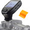 Godox Xpro-S Blitzauslöser für Sony Kamera, 2,4 GHz 1/8000s HSS TTL, Wireless Flash Trigger Fernauslöser für A7II, A7, A99, ILCE-600L, A9, A7R, A7RII, DSC-RX-10