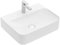 Villeroy & Boch Finion Waschtisch weiss 60 cm x 47 cm Ceramicplus Ohne Überlauf