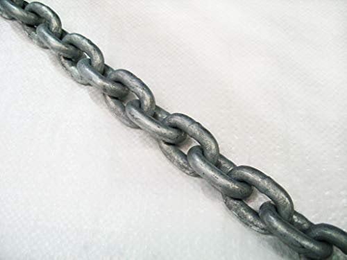 Galvanised Short Link Anchor Chain 8MM