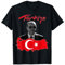 Recep Tayyip Erdogan Türkiye Flagge T-Shirt