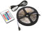 LED-Leisten Mini-Fernbedienung Multicolor 5050 RGB LED-Leiste für TV-Hintergrundbeleuchtung, Familienfestdekoration MEHRWEG VERPACKUNG (Nicht wasserfest)