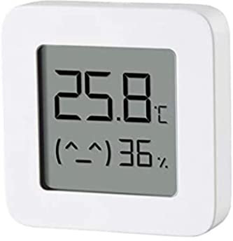 Xiaomi Mijia Bluetooth 2 Thermometer Hygrometer Wireless Smart Home