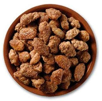 Lucgel Pistacchio Intero Pralinato Sottovuoto, 1 Kg, per Gelato, Yogurt, Torte e Dessert