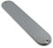 Blank Telecaster Style Guitar Control Plate - Chrome