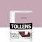 Tollens - Peinture Couleurs - Murs et Boiseries - Toutes pièces - Ultra résistante - Satin - Rose Bohème - 0,75L = 9m2